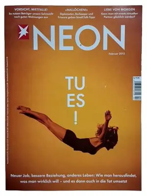 NEON Zeitschrift