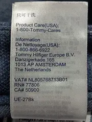 Vorschaubild TOMMY HILFIGER Stoffhose 5
