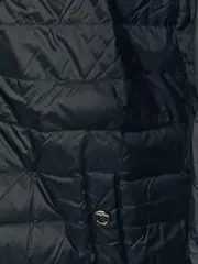 Vorschaubild 4 von Damen Steppjacke Gr. 40 Schwarz Casual Langarm