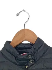 Vorschaubild 3 von Damen Steppjacke Gr. 40 Schwarz Casual Langarm