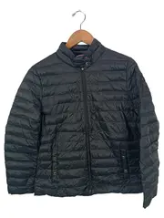 Vorschaubild 1 von Damen Steppjacke Gr. 40 Schwarz Casual Langarm