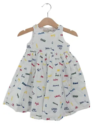 STELLA MCCARTNEY KIDS Sommerkleid