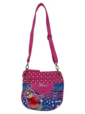 DESIGUAL Umhängetasche