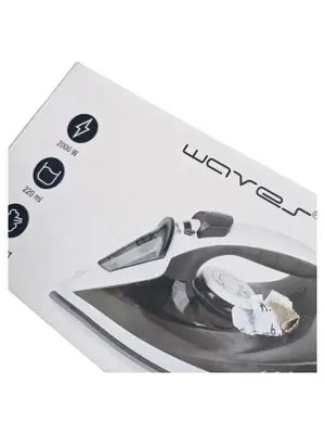 WAVES Dampfbügeleisen