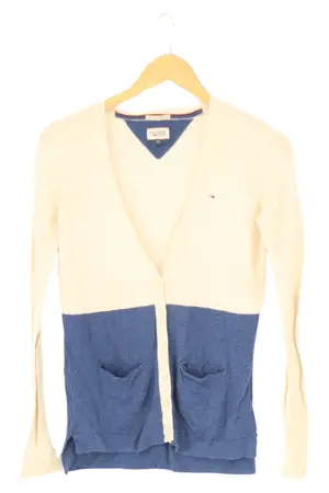 TOMMY HILFIGER Strickjacke