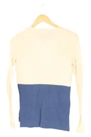 Vorschaubild 2 von Strickjacke Damen 34/XS Blau Casual Baumwolle