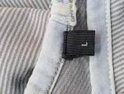 Vorschaubild 4 von MARC O POLO Herren T-Shirt Grau Gestreift Gr. 52/L Baumwolle Basic