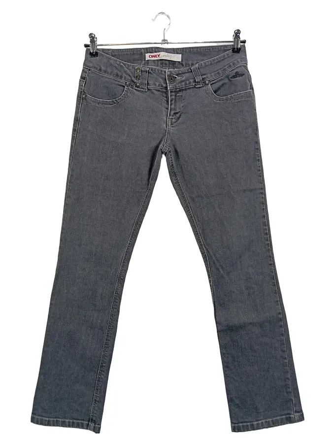 ONLY Jeans Straight Leg Bild 1