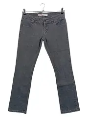 Vorschaubild ONLY Jeans Straight Leg 1