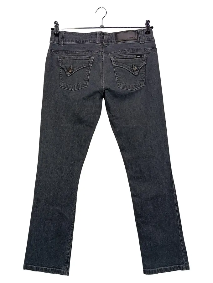 ONLY Jeans Straight Leg Bild 2