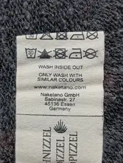 Vorschaubild NAKETANO Sweatshirt 5