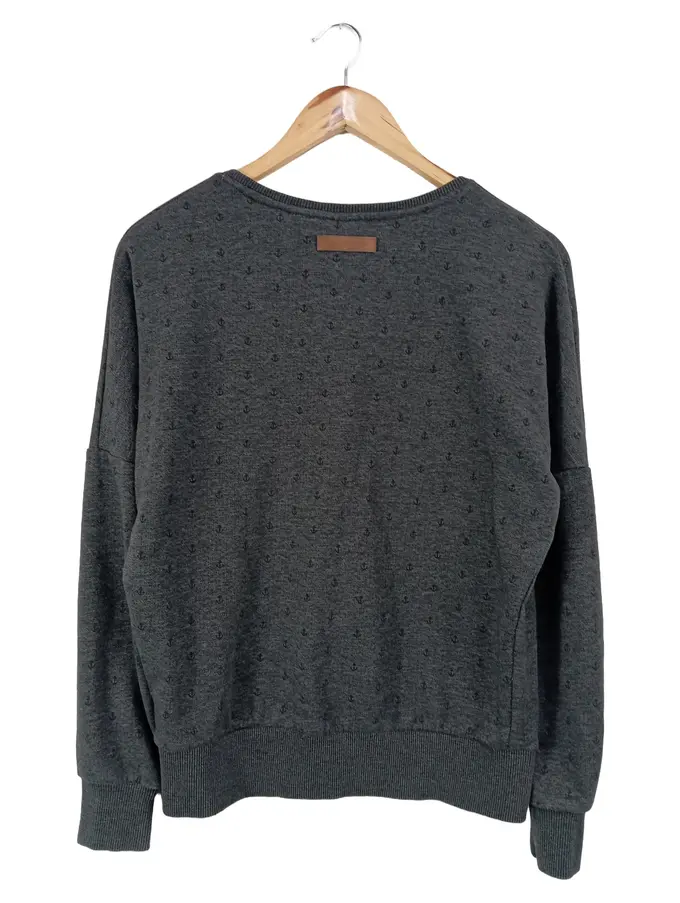 NAKETANO Sweatshirt Bild 2