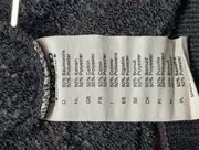 Vorschaubild 4 von Damen Sweatshirt Gr. 34/XS Grau Anker Muster Casual Langarm Pullover