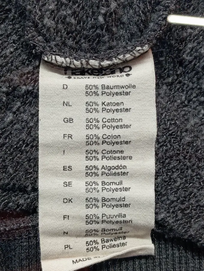 NAKETANO Sweatshirt Bild 4