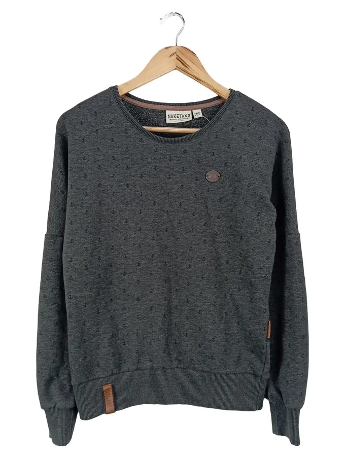 NAKETANO Sweatshirt Bild 1