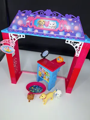 MATTEL Kaufladen Spielzubehör