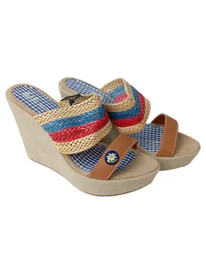 LUIS TRENKER Wedges