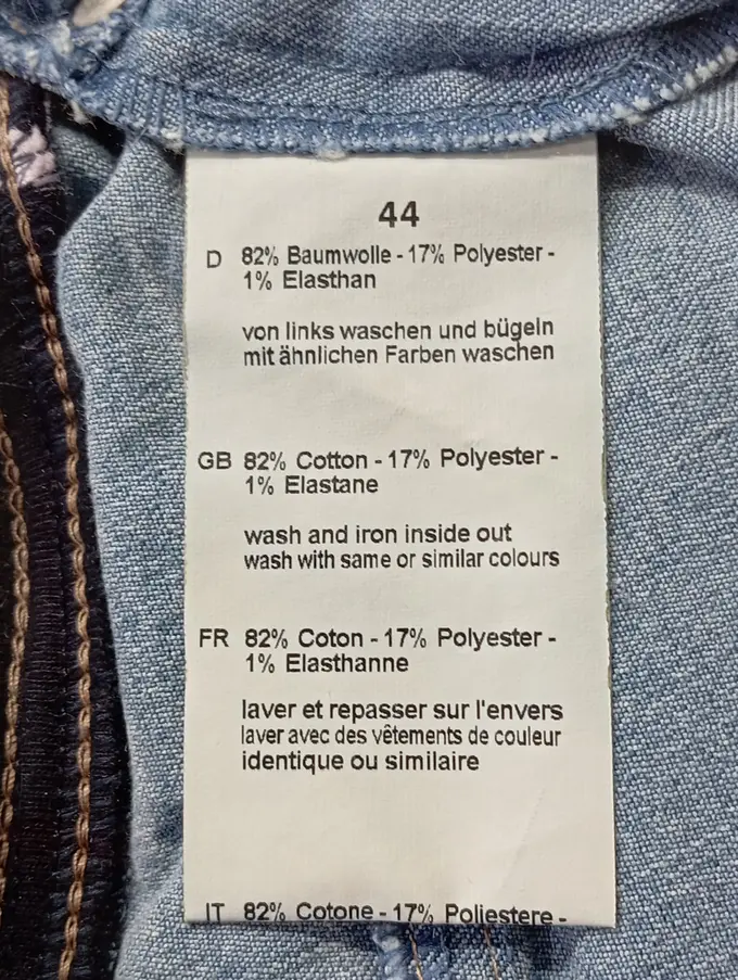 PFEFFINGER Jeans Straight Leg Bild 4