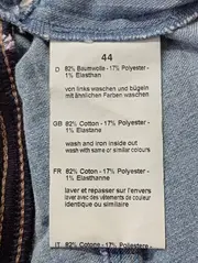 Vorschaubild PFEFFINGER Jeans Straight Leg 4