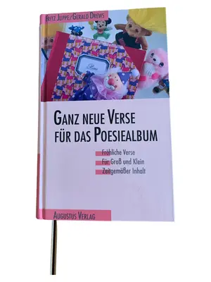 Lyrikbuch