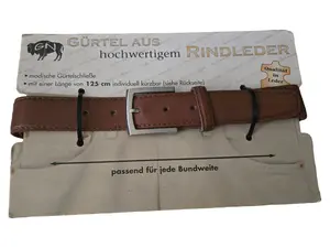 GOLDEN NUGGET Gürtel