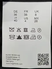 Vorschaubild HUGO BOSS Blazer 4