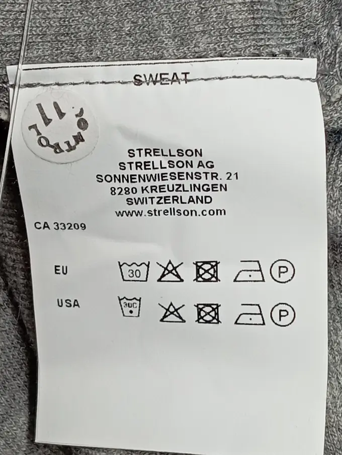 STRELLSON Sweatshirt Bild 5