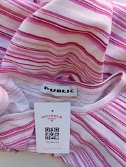 Vorschaubild PUBLIC T-Shirt 3