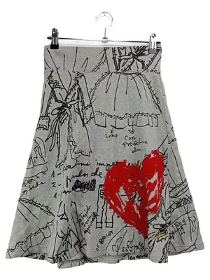 DESIGUAL A-Linienrock
