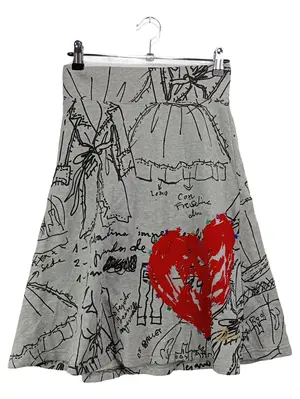 DESIGUAL A-Linienrock