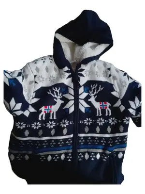 NEBULUS Strickjacke