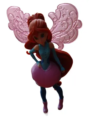 WINX CLUB Fan Sammlerstück