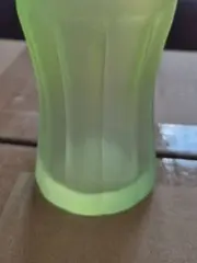 Vorschaubild 4 von Glas Trinkglas Grün Klassisch 300ml Becher Sammlerstück