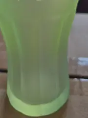 Vorschaubild 3 von Glas Trinkglas Grün Klassisch 300ml Becher Sammlerstück