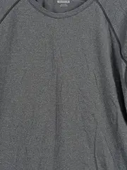 Vorschaubild 4 von Damen Langarmshirt Gr. 38;M Grau Sportlich Funktionsshirt