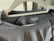 Vorschaubild 5 von Damen Langarmshirt Gr. 38;M Grau Sportlich Funktionsshirt