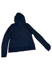 Vorschaubild 2 von Kapuzenjacke Sweatjacke Damen Gr. M Schwarz Zip Hoodie