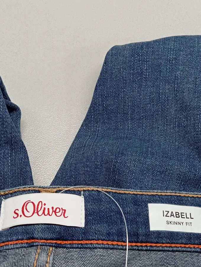 S.OLIVER Jeans Skinny Fit Bild 3