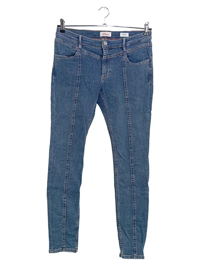 S.OLIVER Jeans Skinny Fit Bild 1