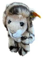Vorschaubild 1 von Löwe Kuscheltier Plüschtier Stofftier Beige ab 36 Monate