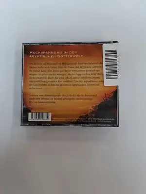 Magie und Übernatürliches