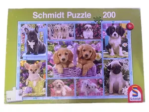 SCHMIDT Puzzle