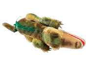 Vorschaubild 1 von Krokodil Kuscheltier Plüschtier Reptil Klassisch Mehrfarbig