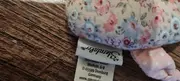 Vorschaubild 3 von Greifling Maus Blumenmuster Rosa Polyester Babyspielzeug