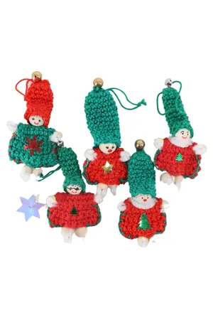 STUFFLE Weihnachtsdekoration