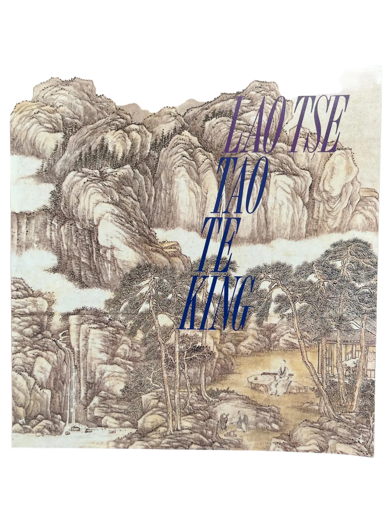 Tao Te King von Laotse Taoismus Philosophie Buch Hardcover Deutsch