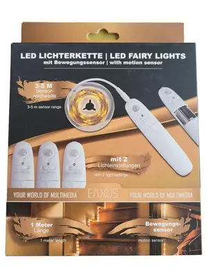 EAXUS Lichterkette