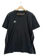 Vorschaubild 1 von Sport T-Shirt Herren 2XL Schwarz Funktionsshirt Kurzarm
