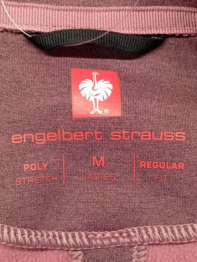ENGELBERT STRAUSS Fleecejacke Bild 3