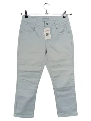 RED BUTTON Stoffhose